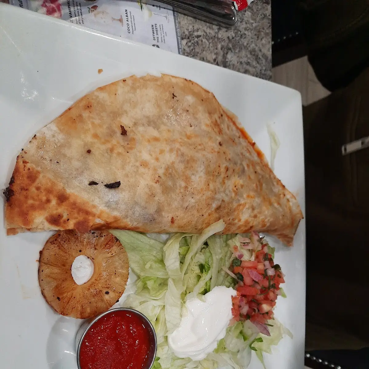 Quesadilla