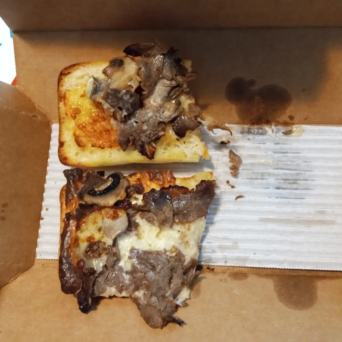 Philly Cheesesteak Sub