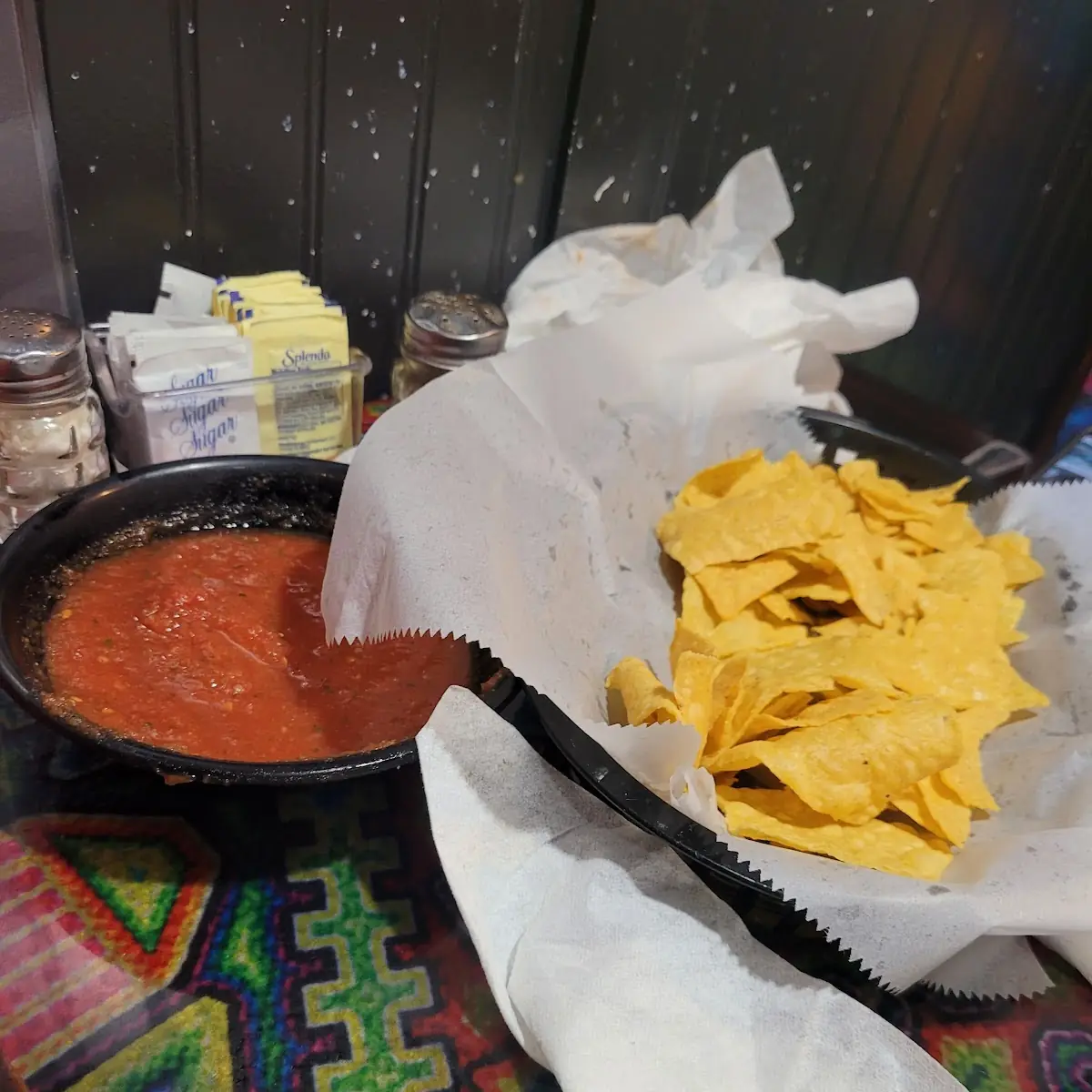 Chips Salsa