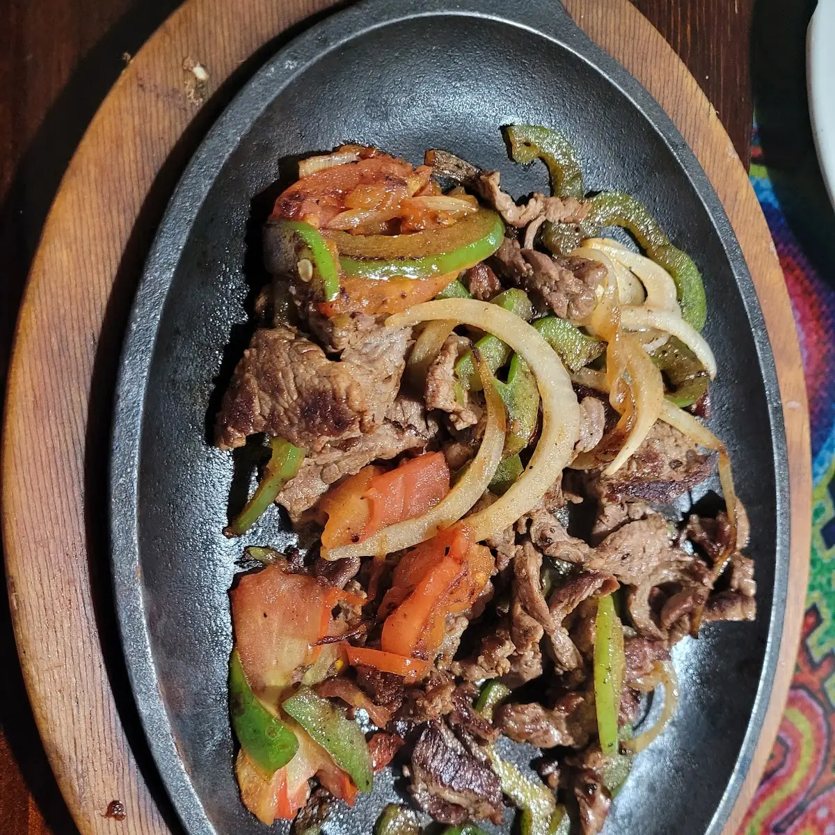 Fajita de la Casa