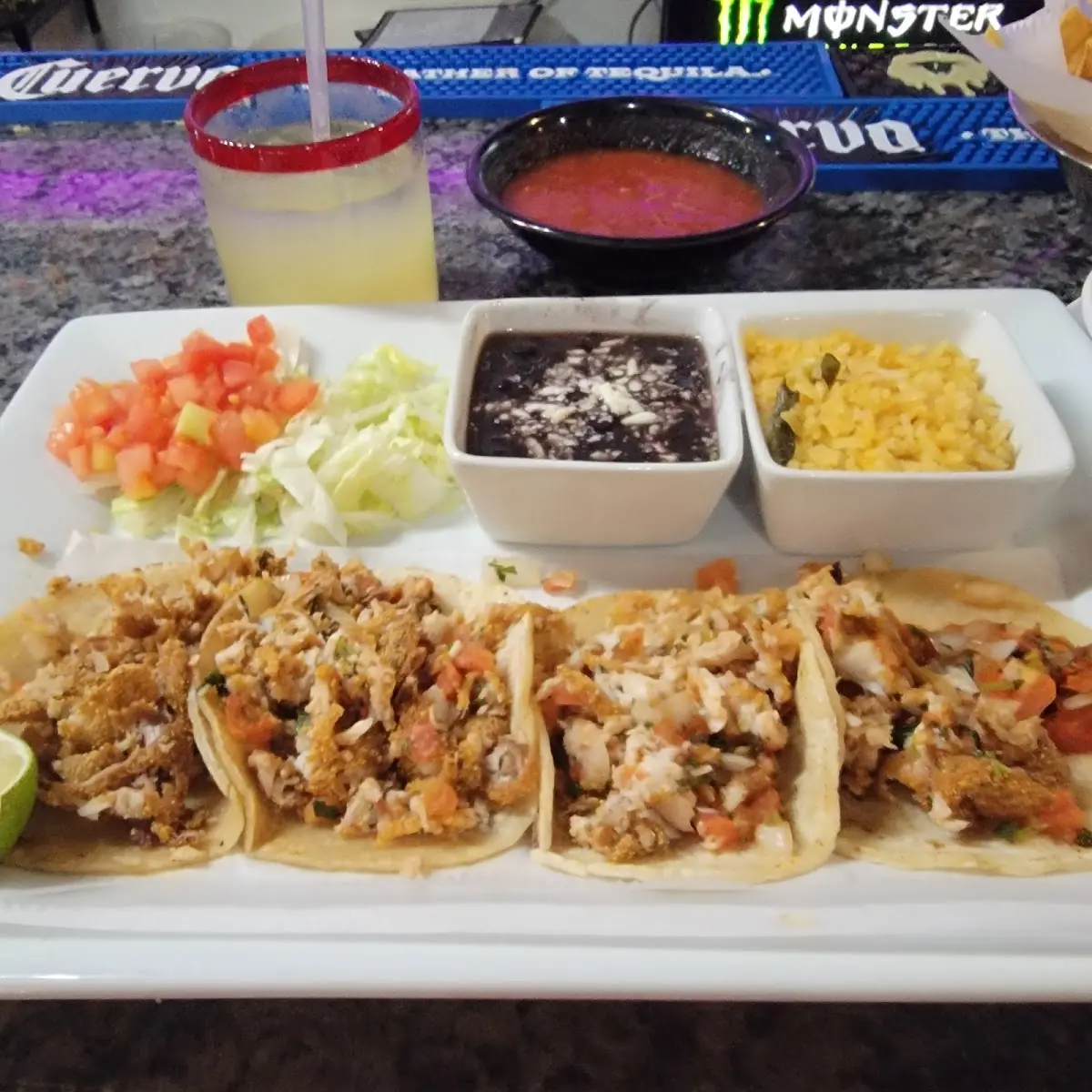 Fish Tacos