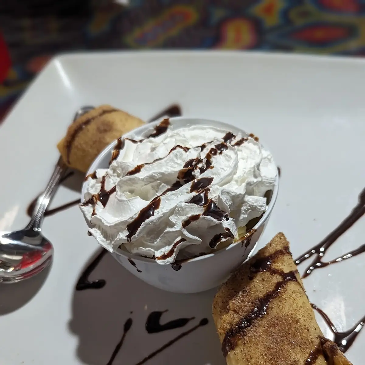 Xango Fried Cheesecake