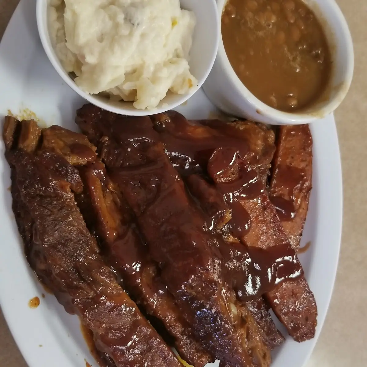All You Can Eat BBQ