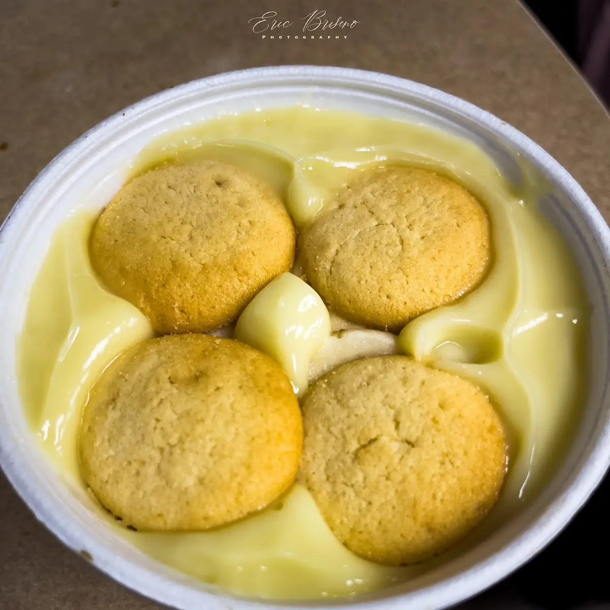 Banana Pudding