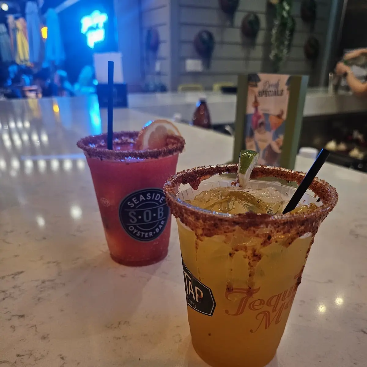 Mango Margarita
