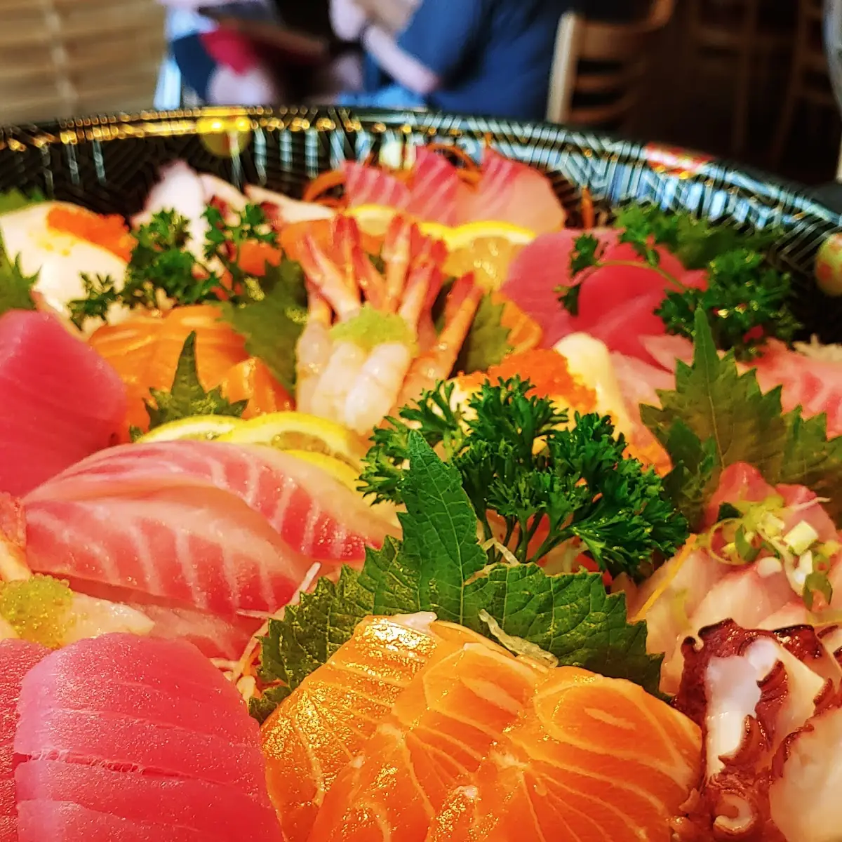 Sashimi Deluxe
