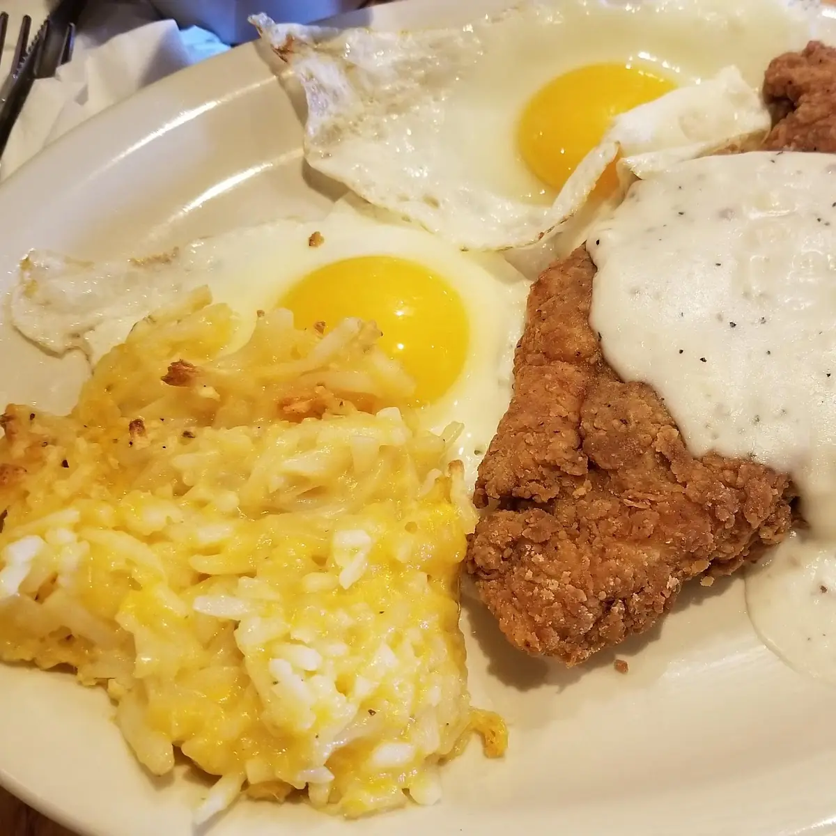 Country Fried Steak