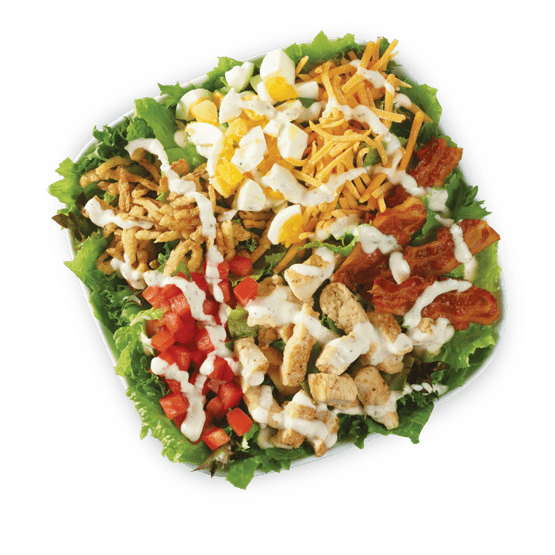 Parmesan Caesar Salad