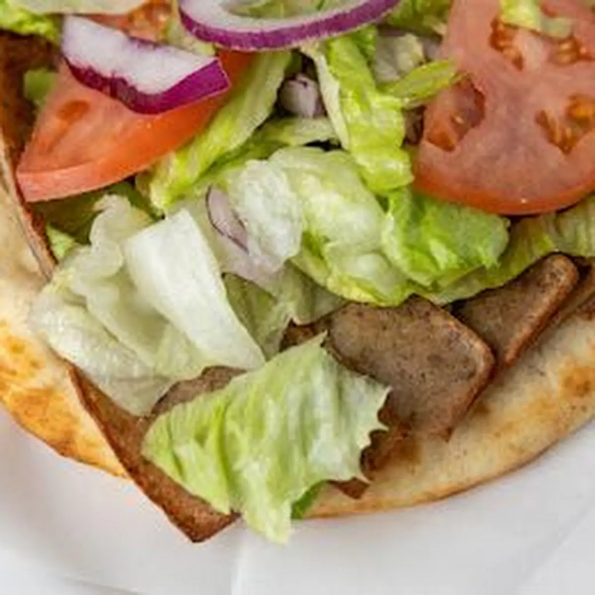 Lamb Gyro