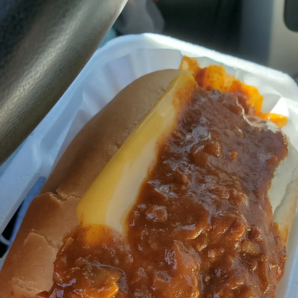 Chili Cheese Dog