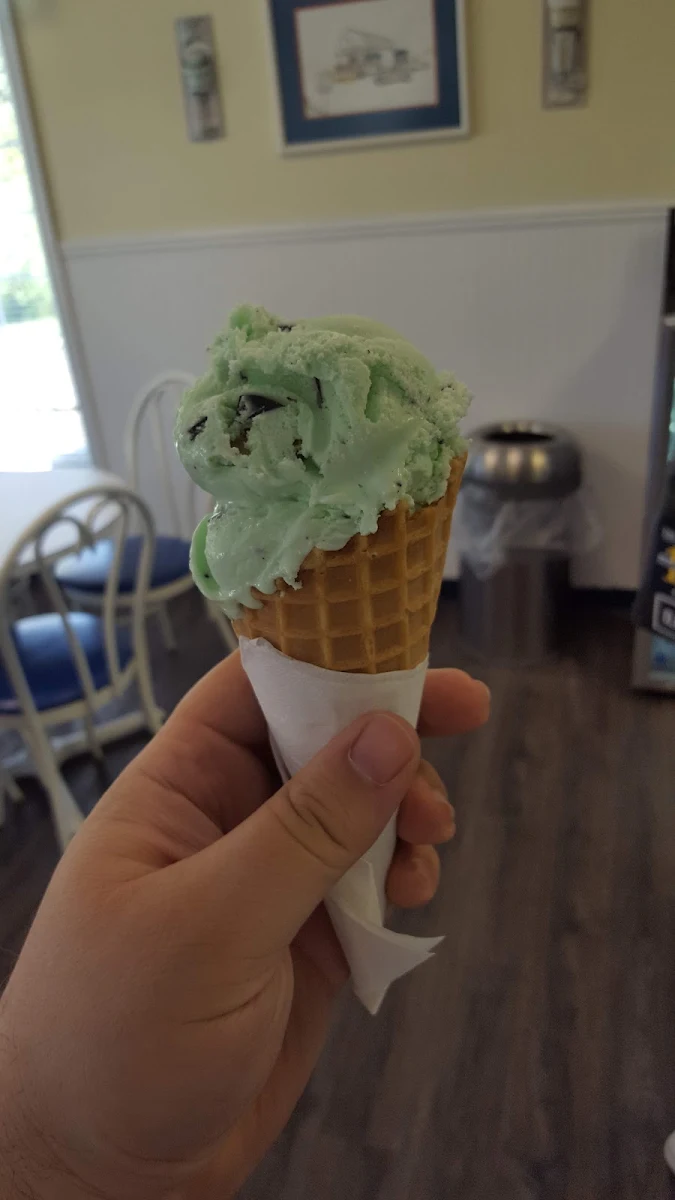 Mint Chocolate