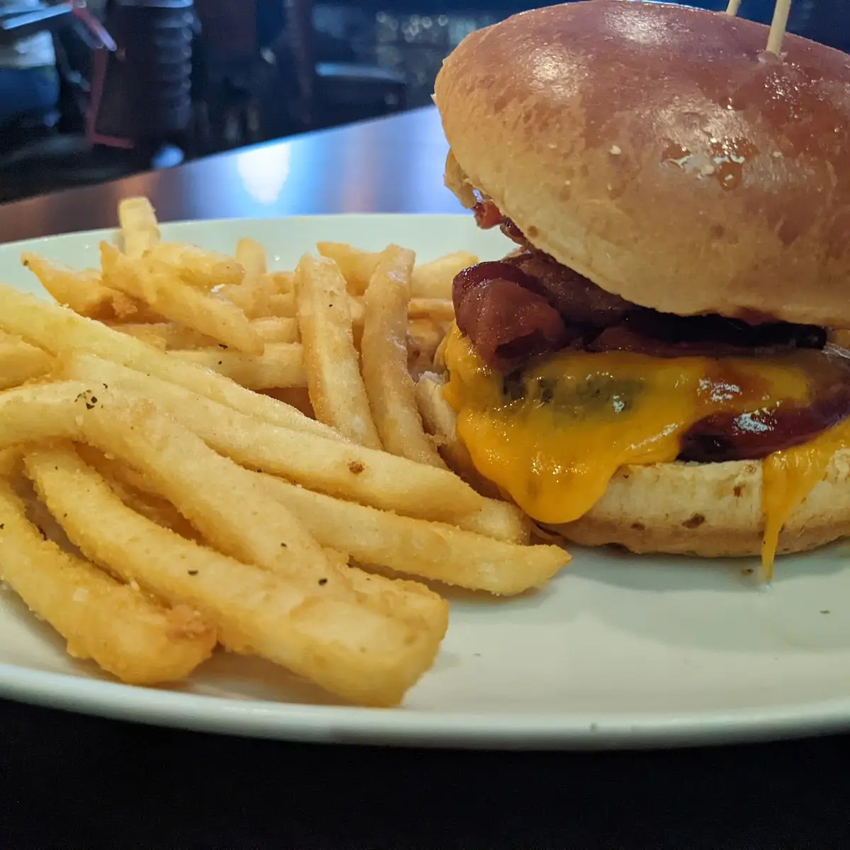+Side Bacon