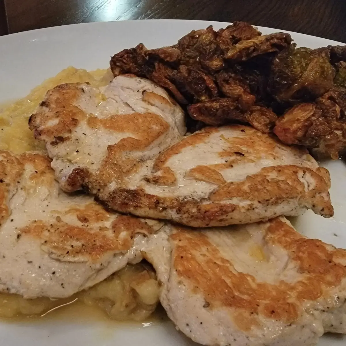 Lemon Chicken