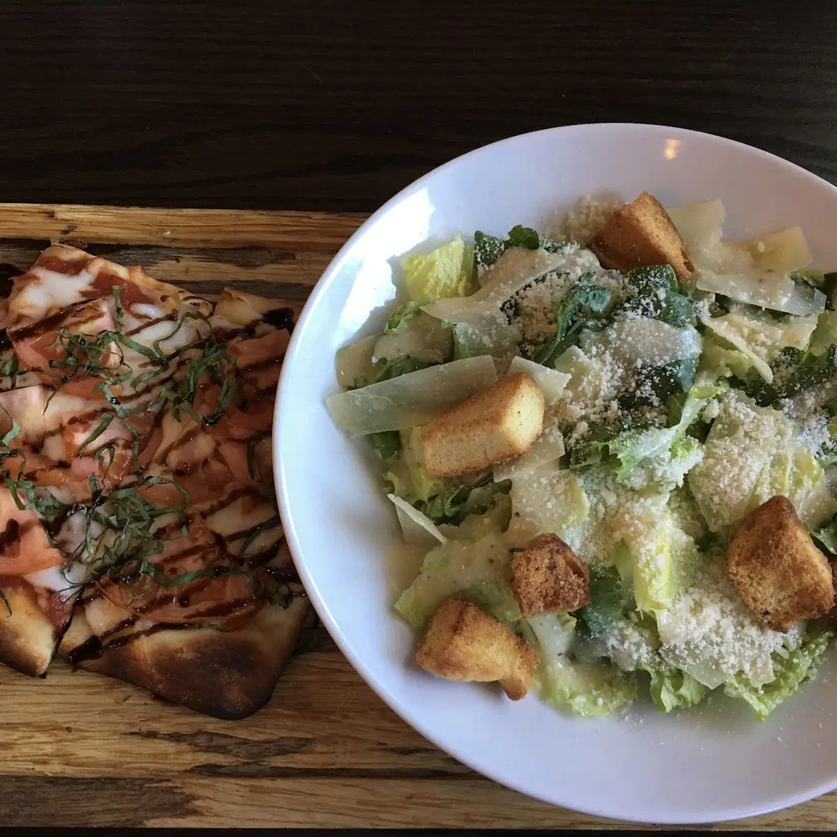 SD Side Caesar Salad