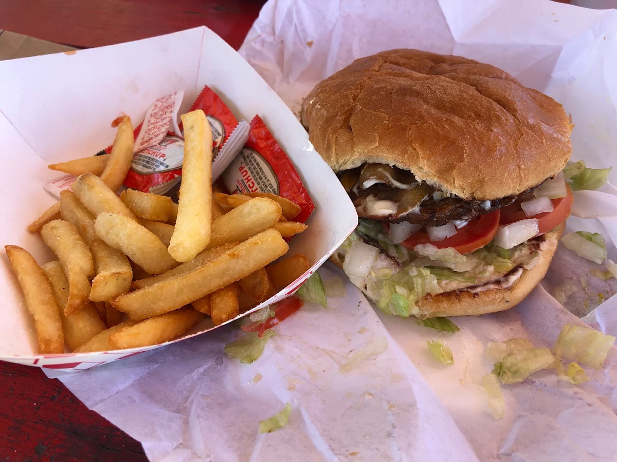 Bacon Cheese Burger Baby