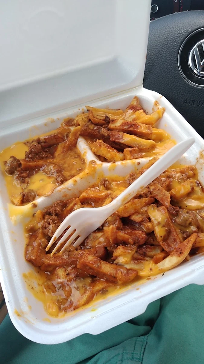 Chili Cheese
