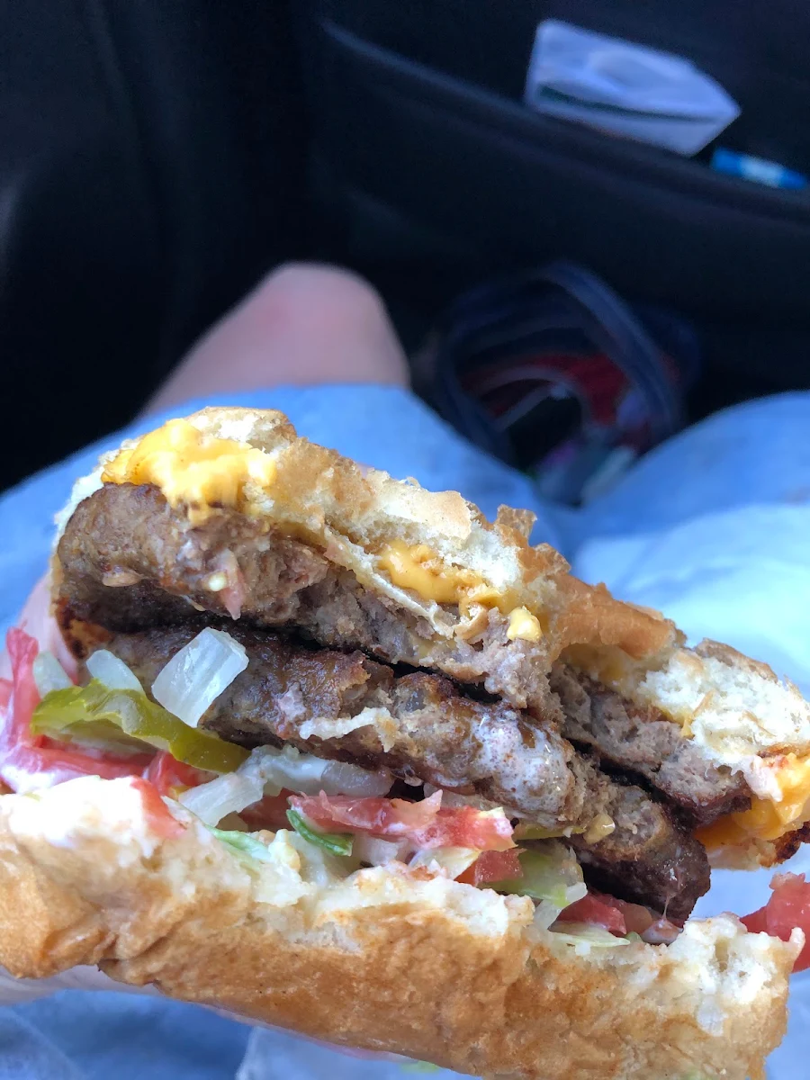 Double Burger
