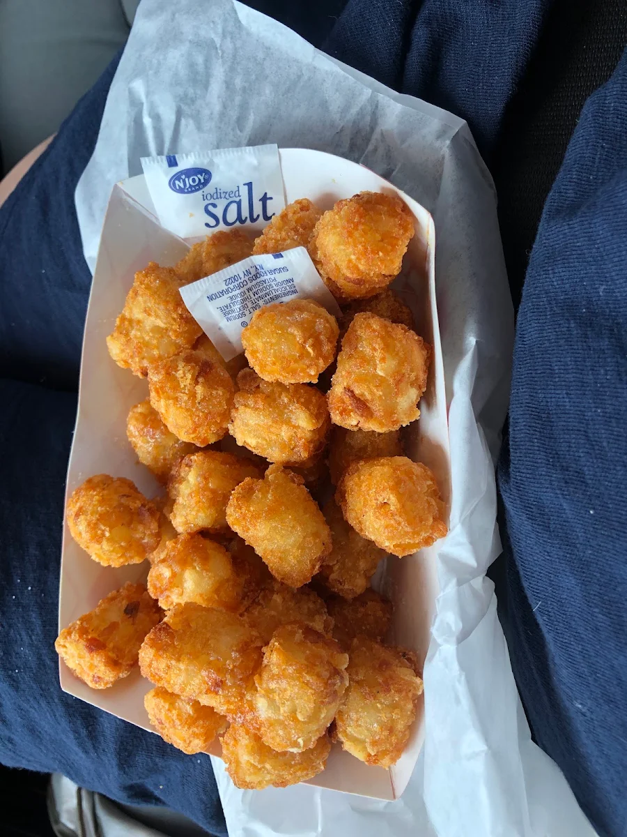 Tots Onion Rings