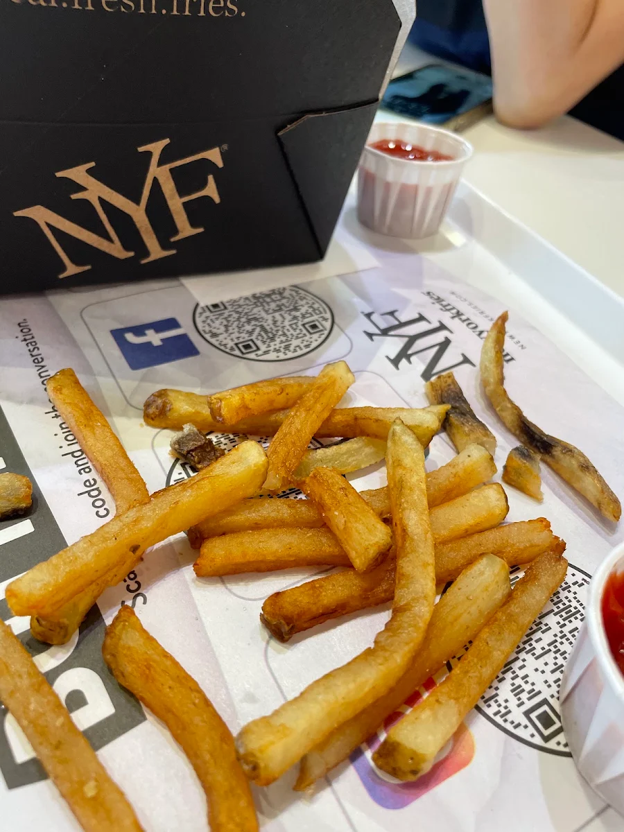 Fresh Cut Fries