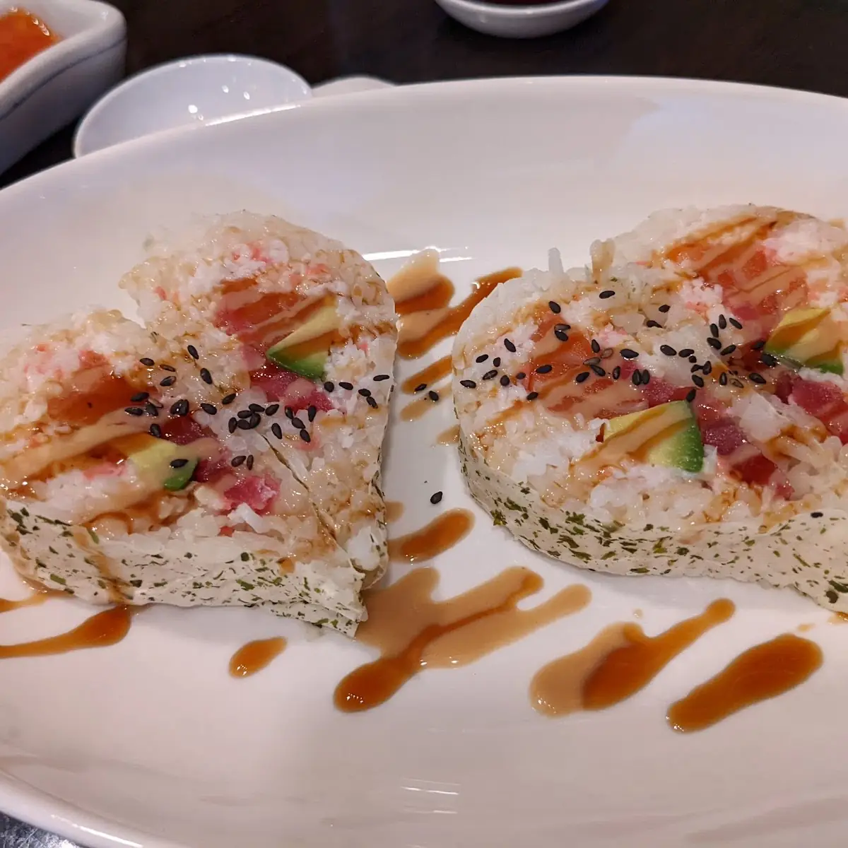 Heart Roll