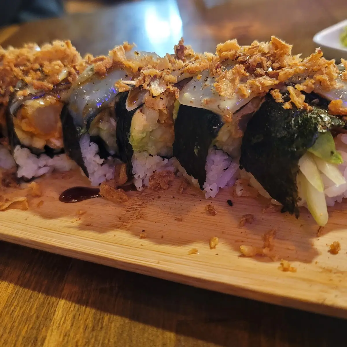 Spider Roll