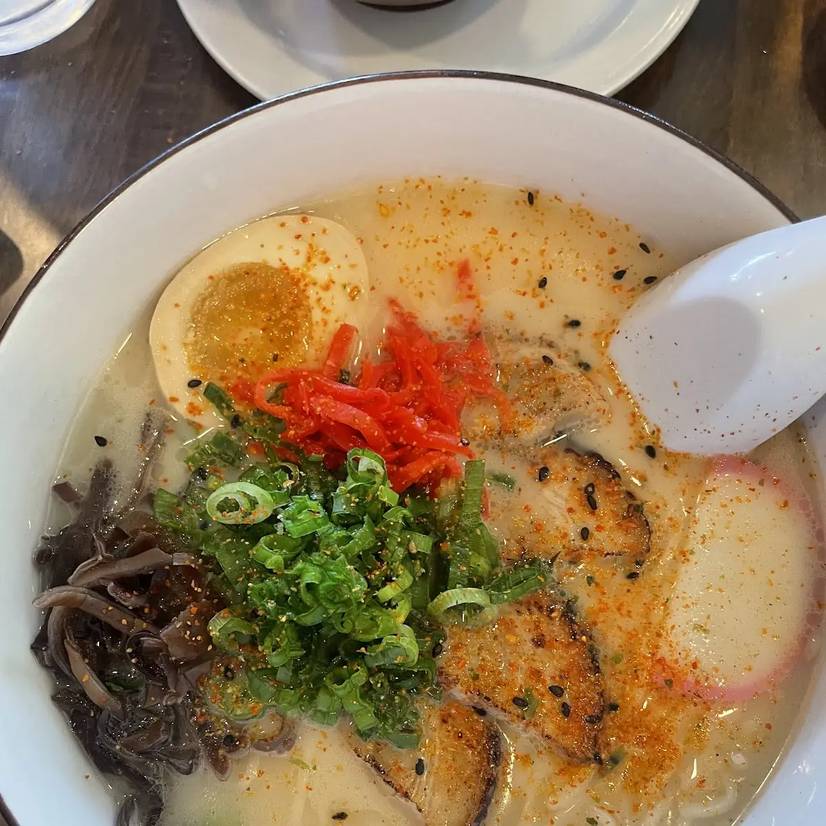 Tonkotsu Ramen