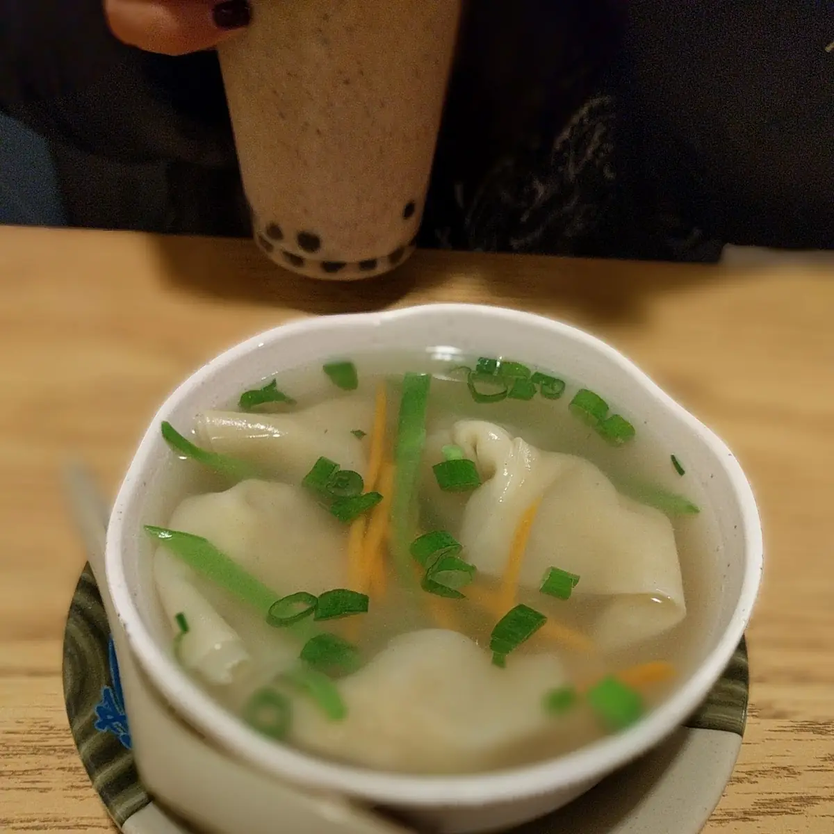 Wonton Soup