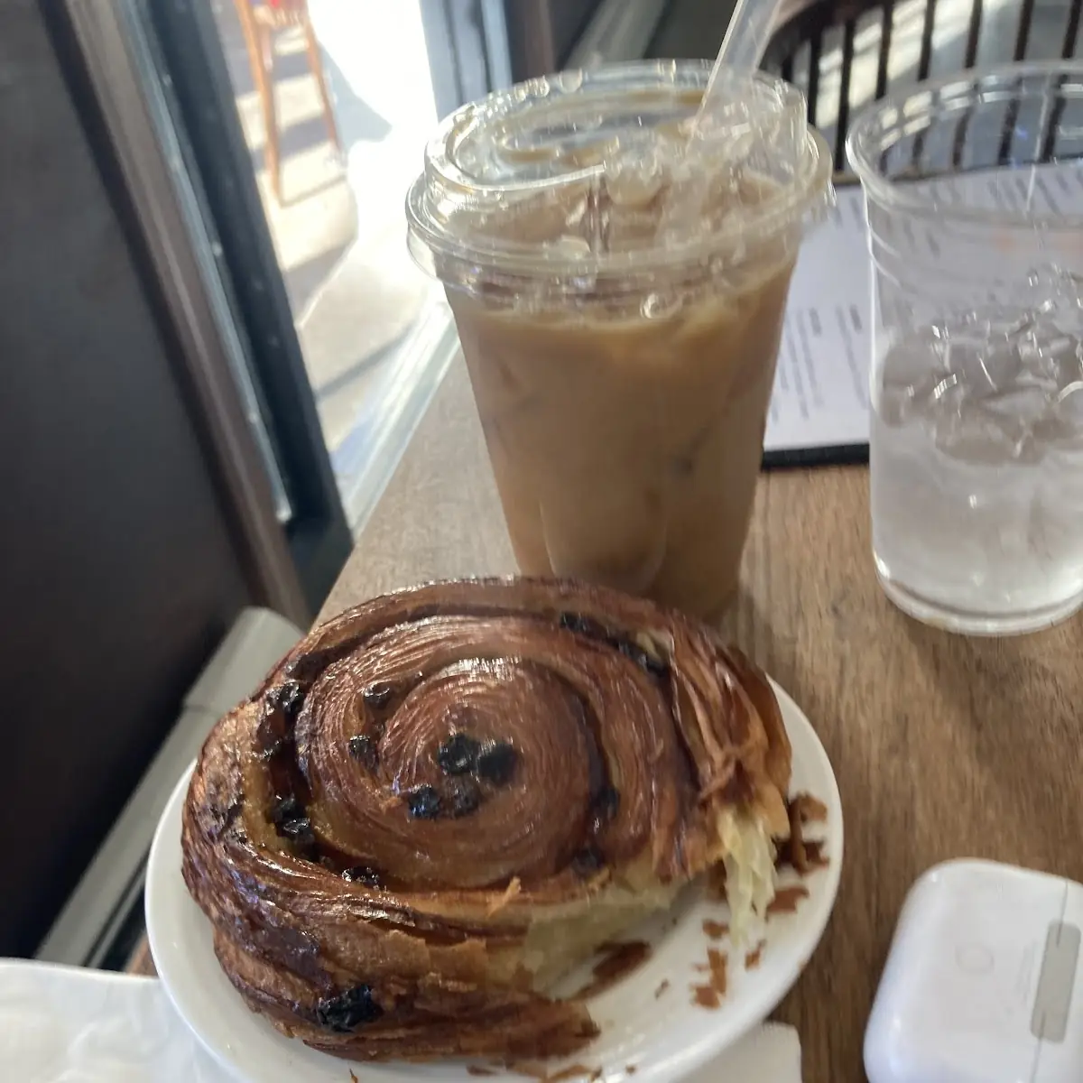 Cinnamon Roll