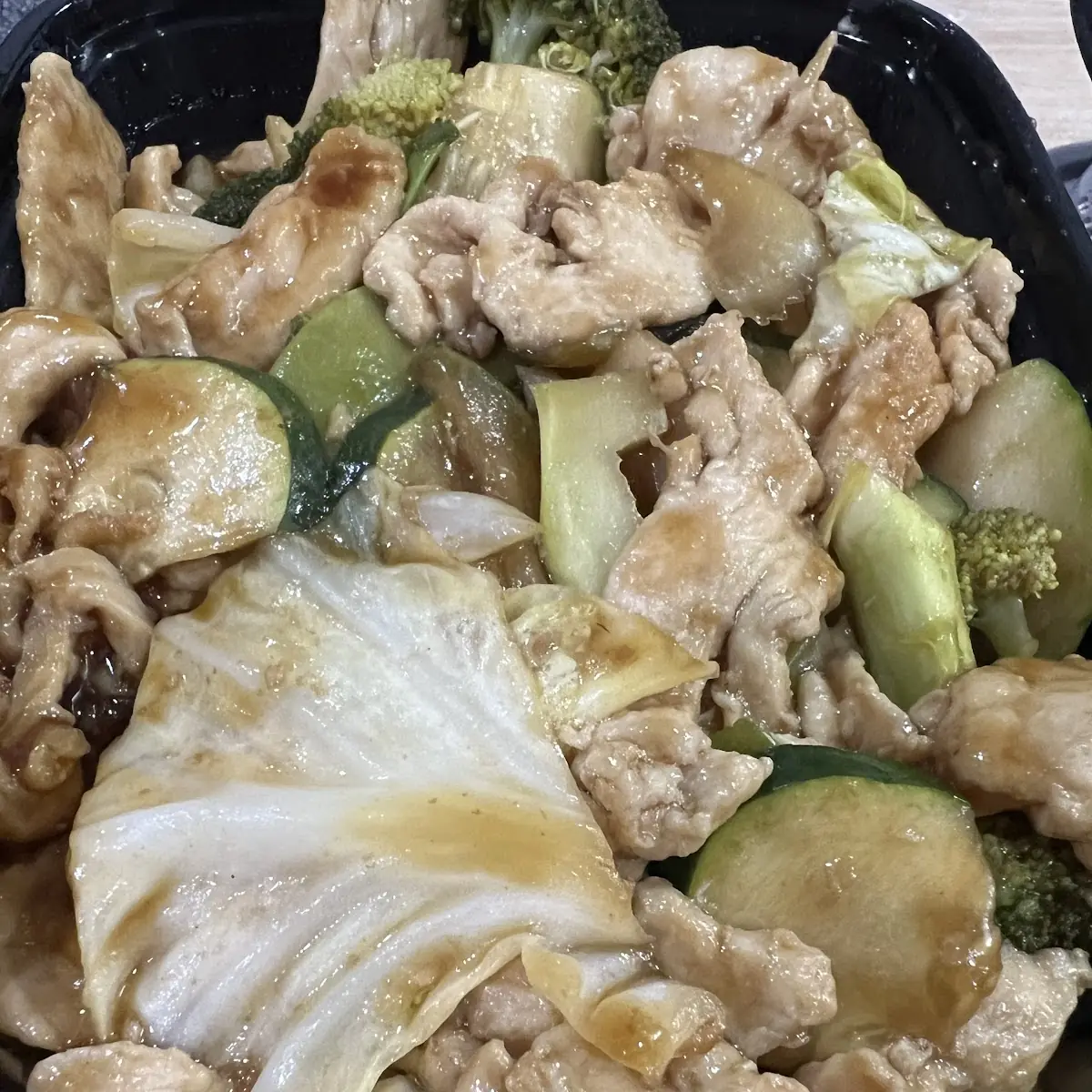 Moo Goo Gai Pan