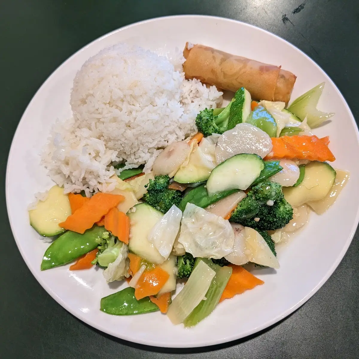 Three Delights Platter