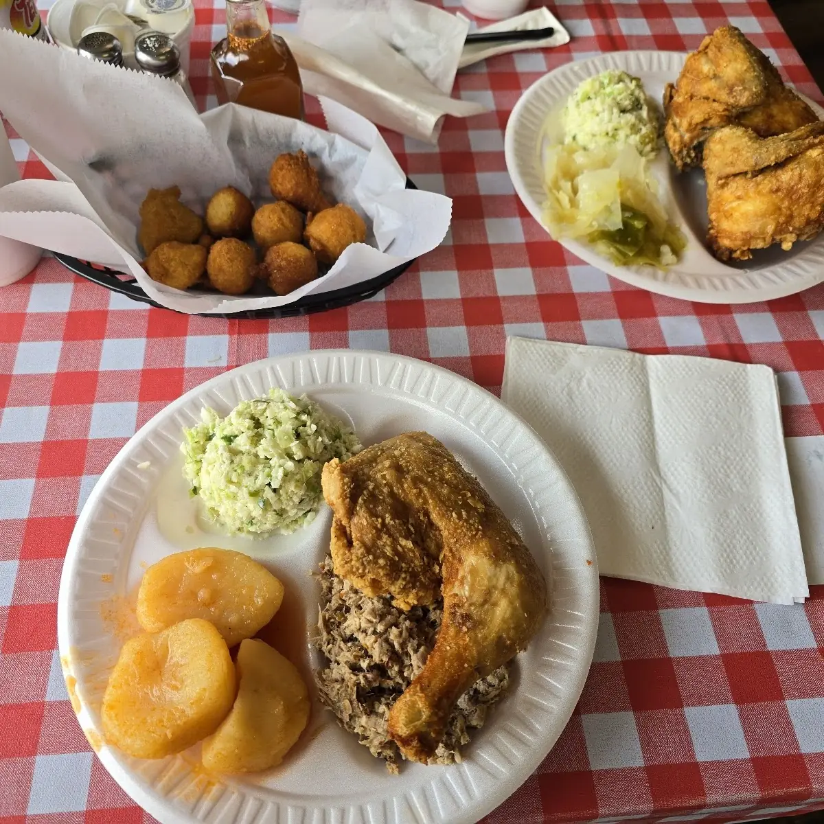 BBQ & Chicken Combo