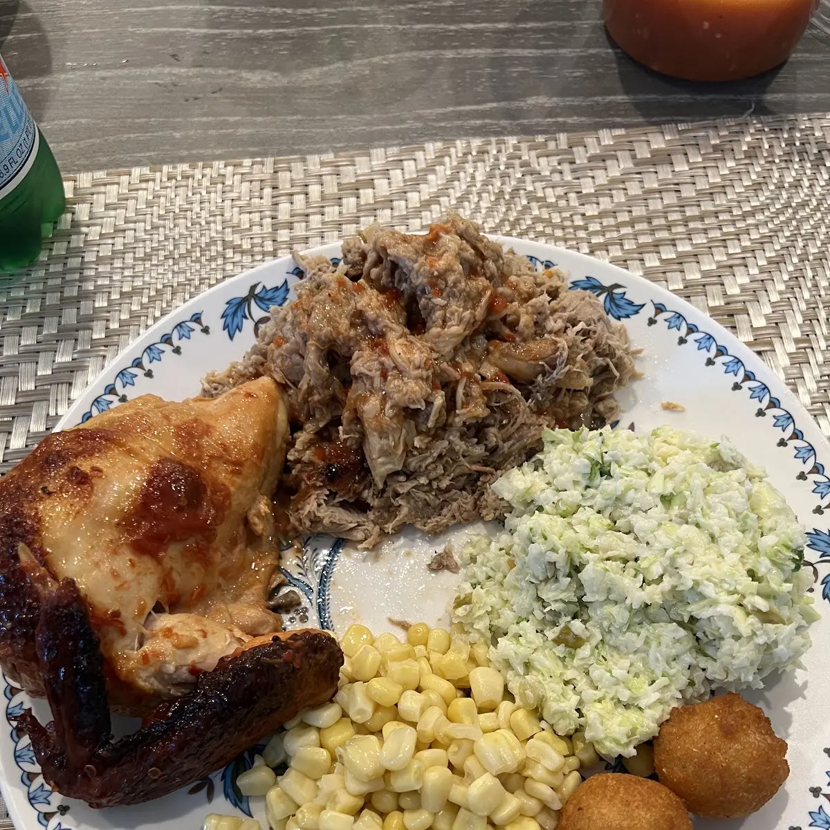 Pulled Pork