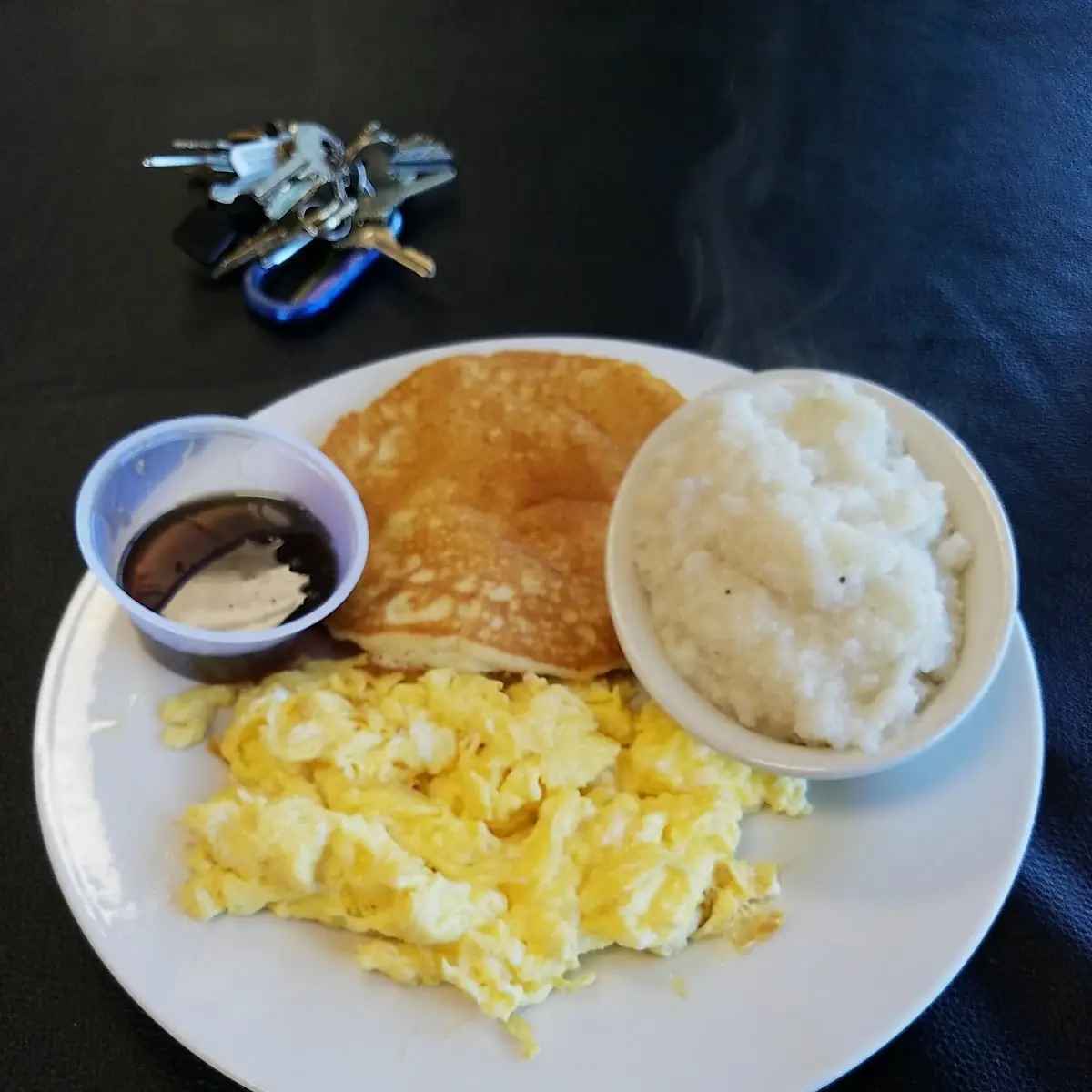 Scrambled Eggs