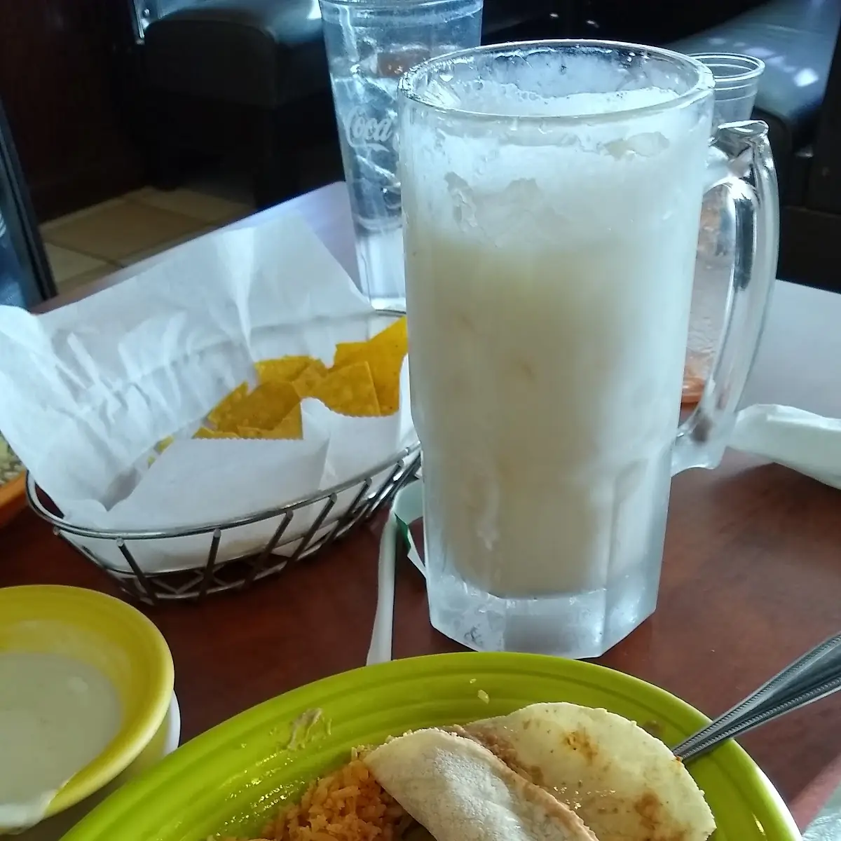 Chile Colorado Burrito