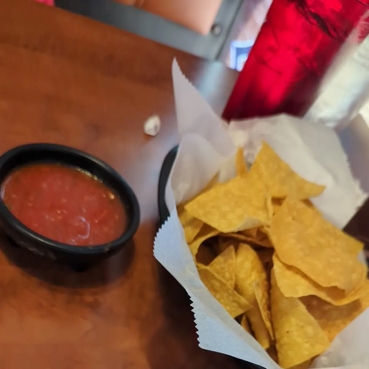 Chips Salsa