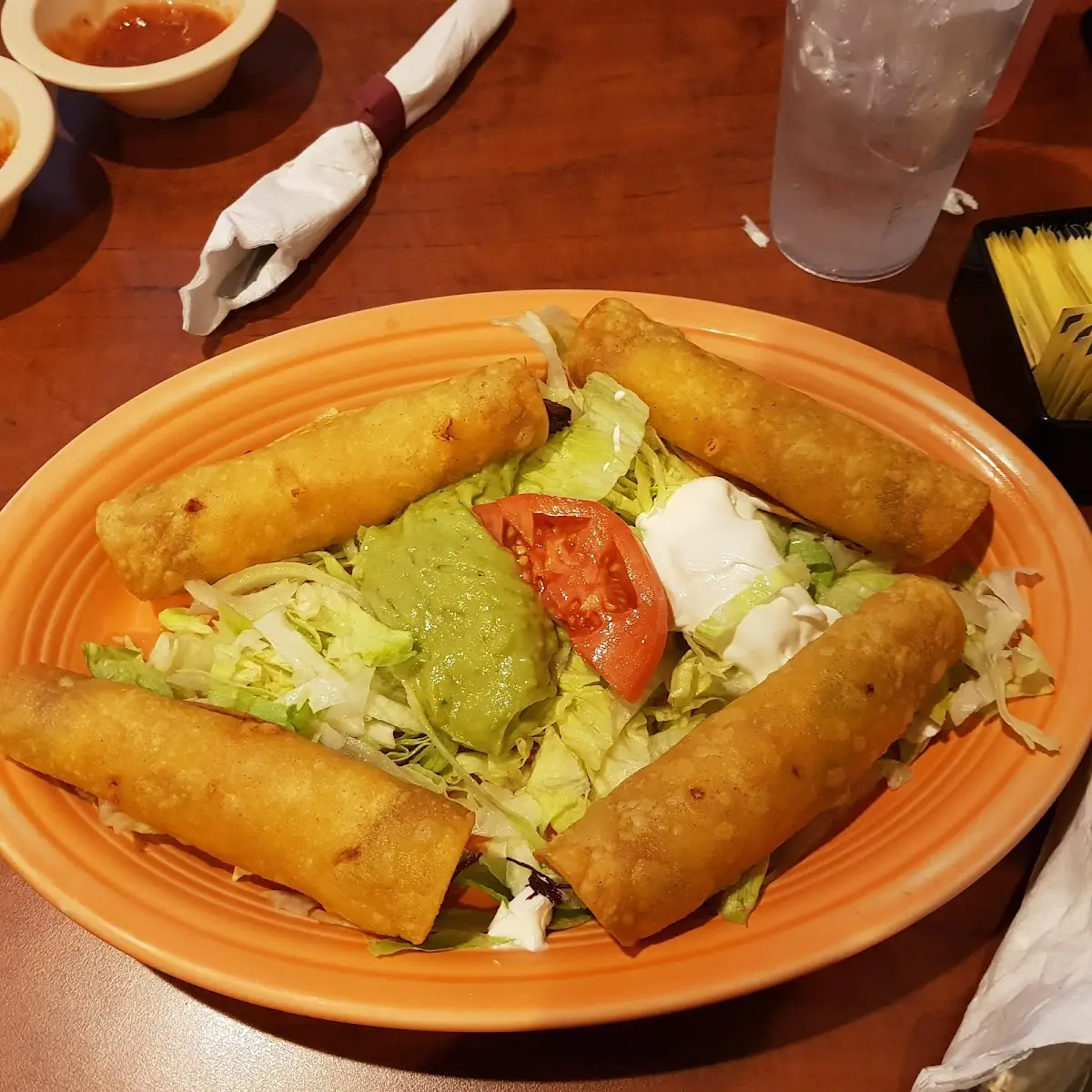 Fried Taquitos 3