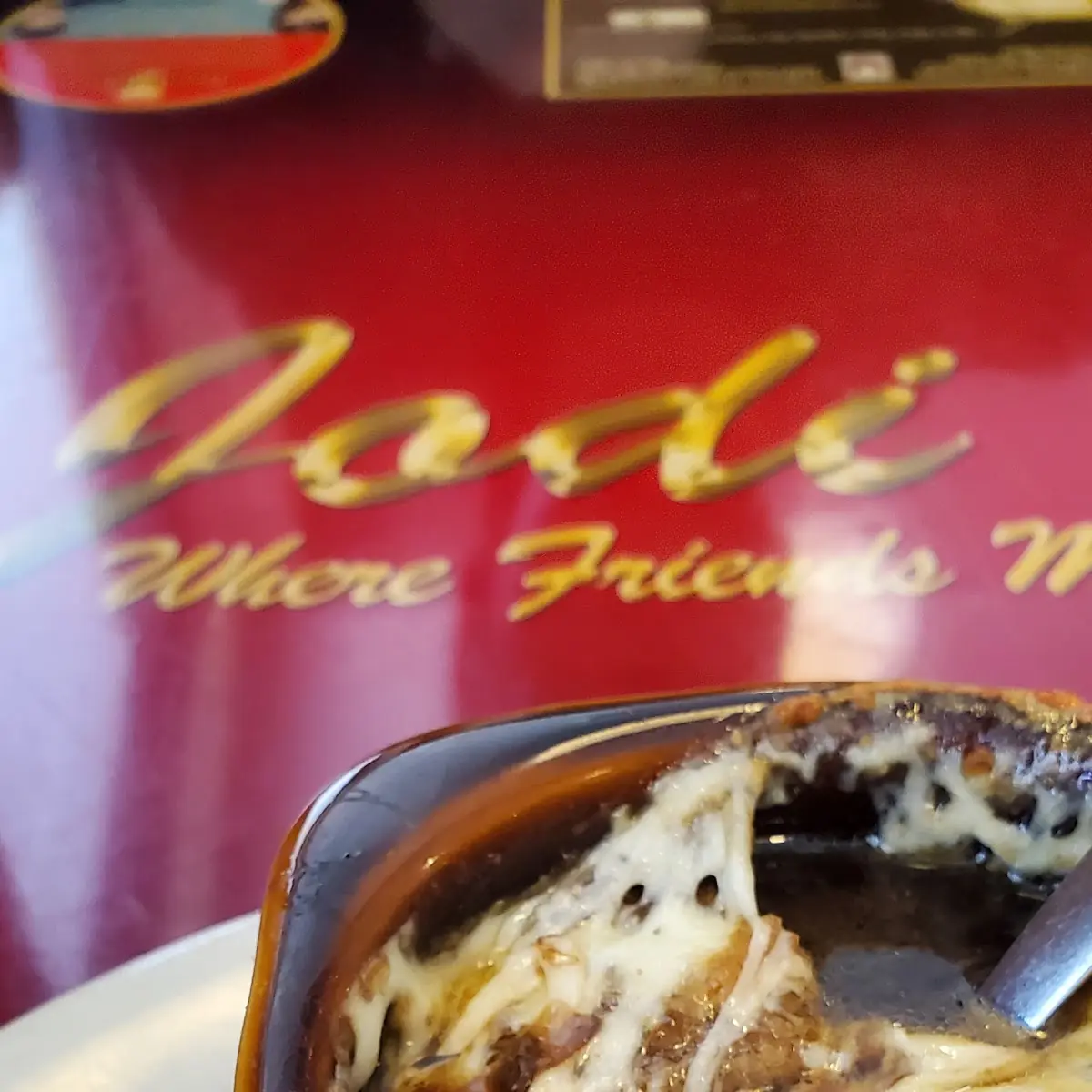French Onion Soup