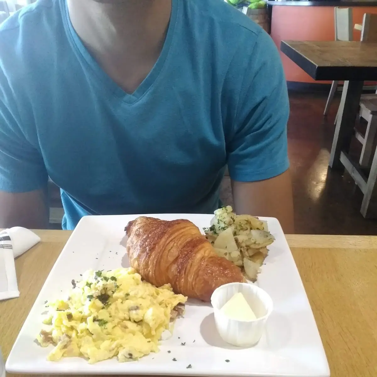 Scrambled Eggs