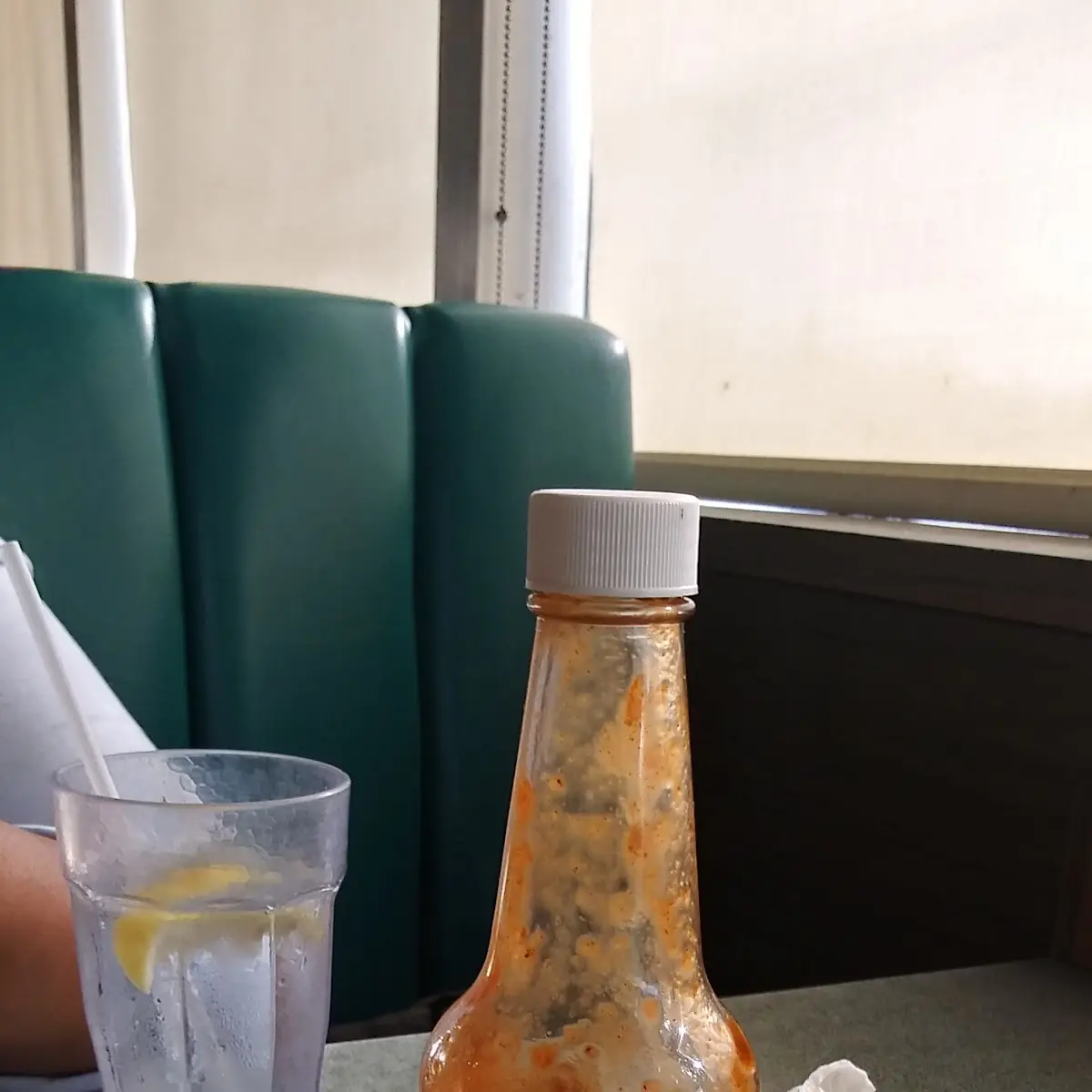 Hot Sauce