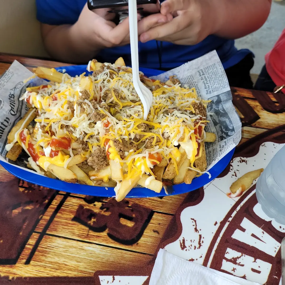Papas Locas