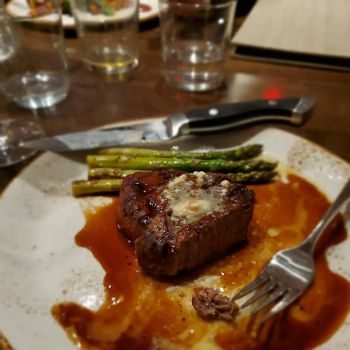 Filet Mignon