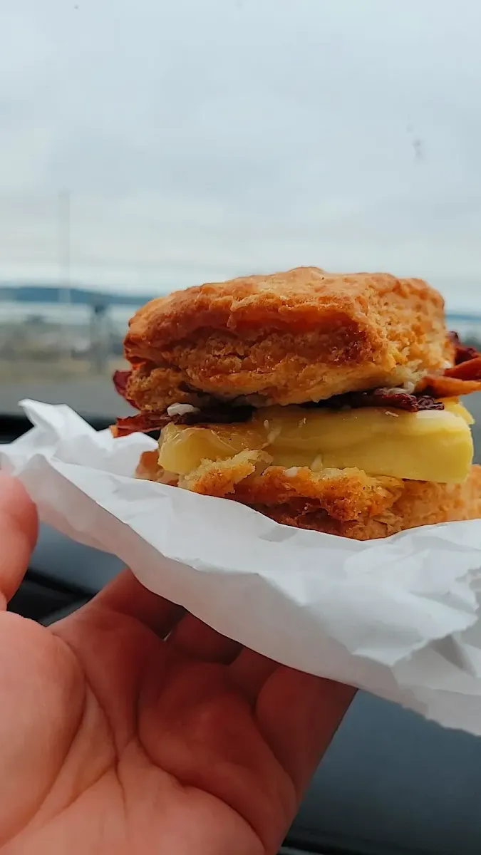 Bacon Egg and Cheese