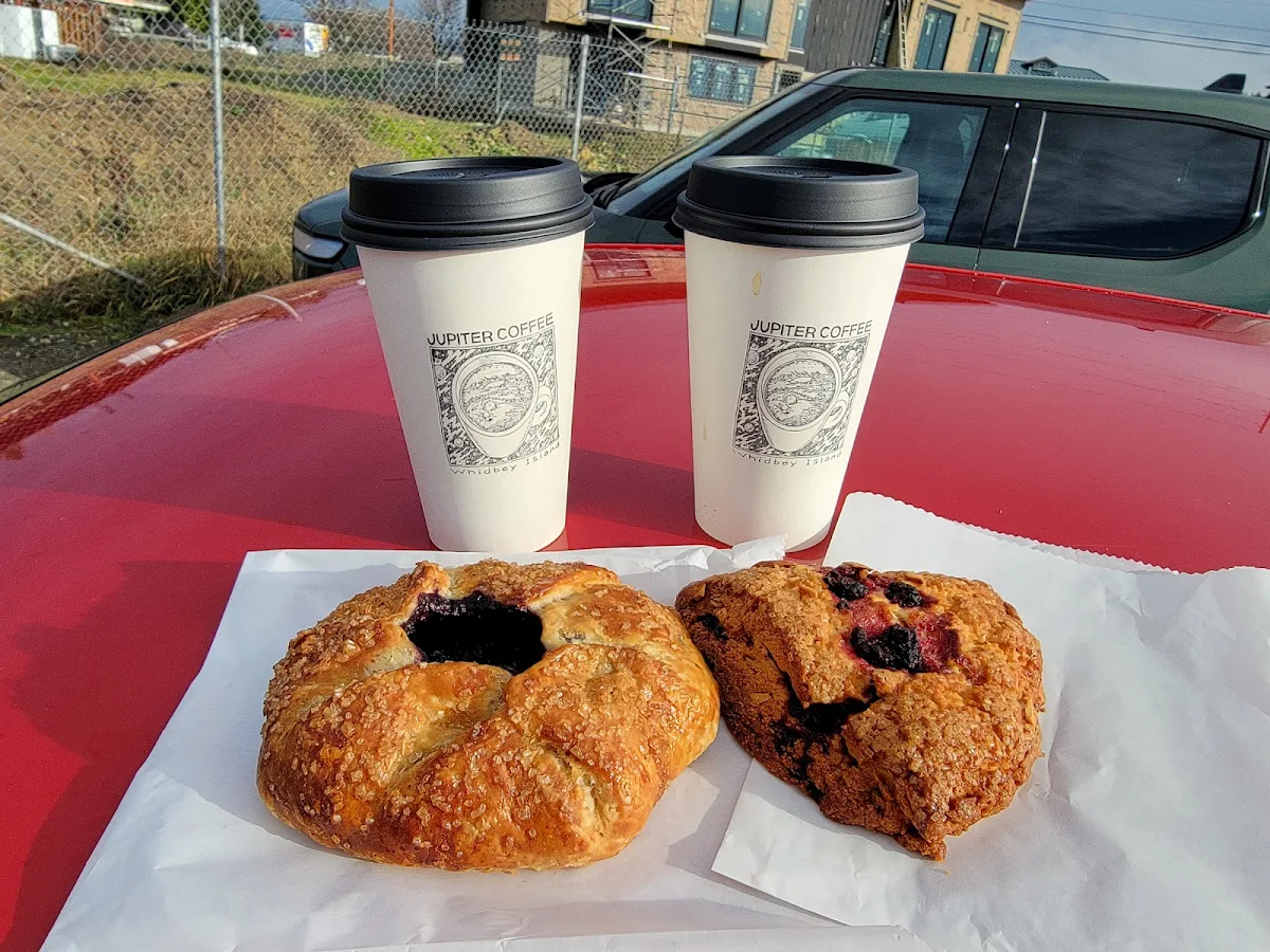 Blueberry Muffin