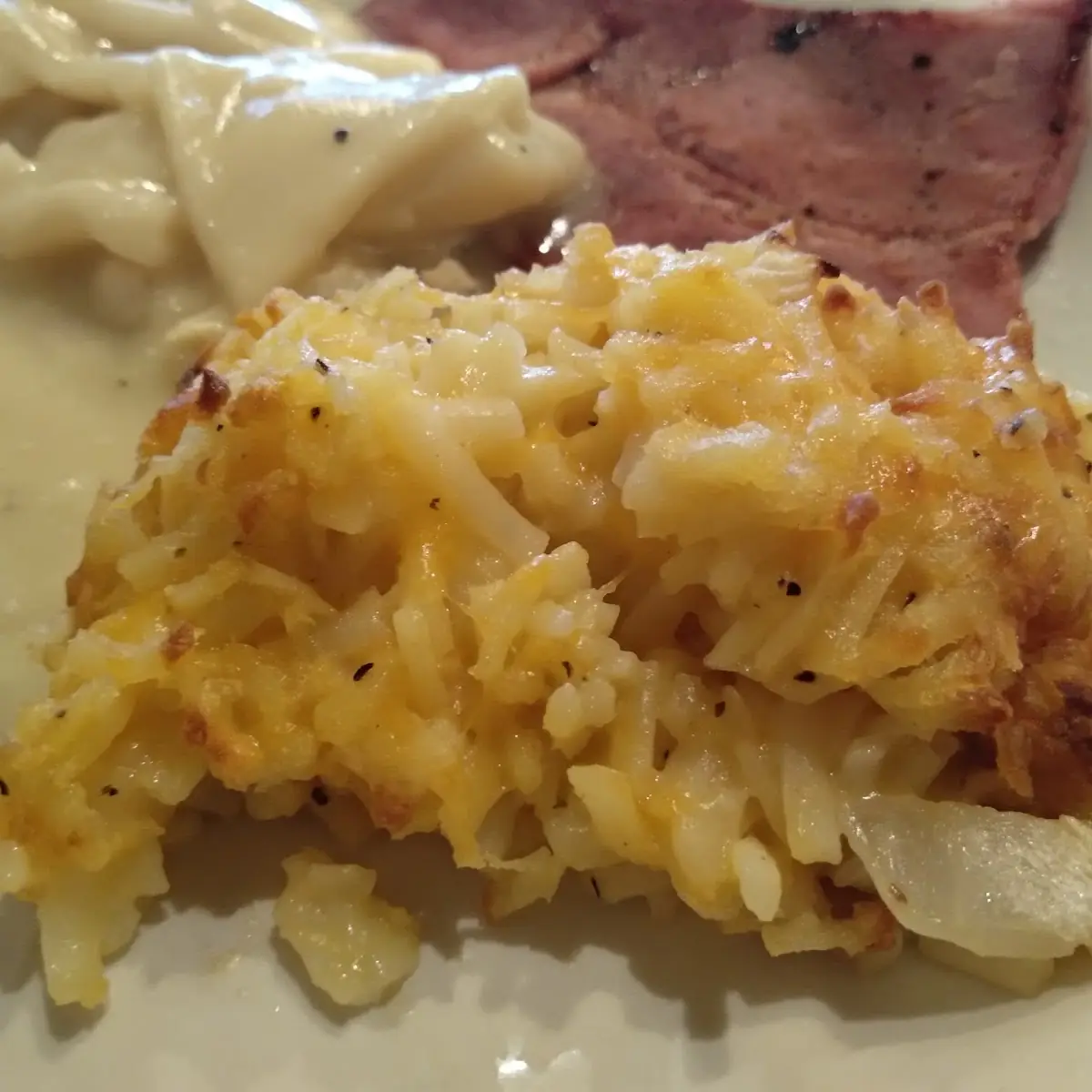 Hash Browns