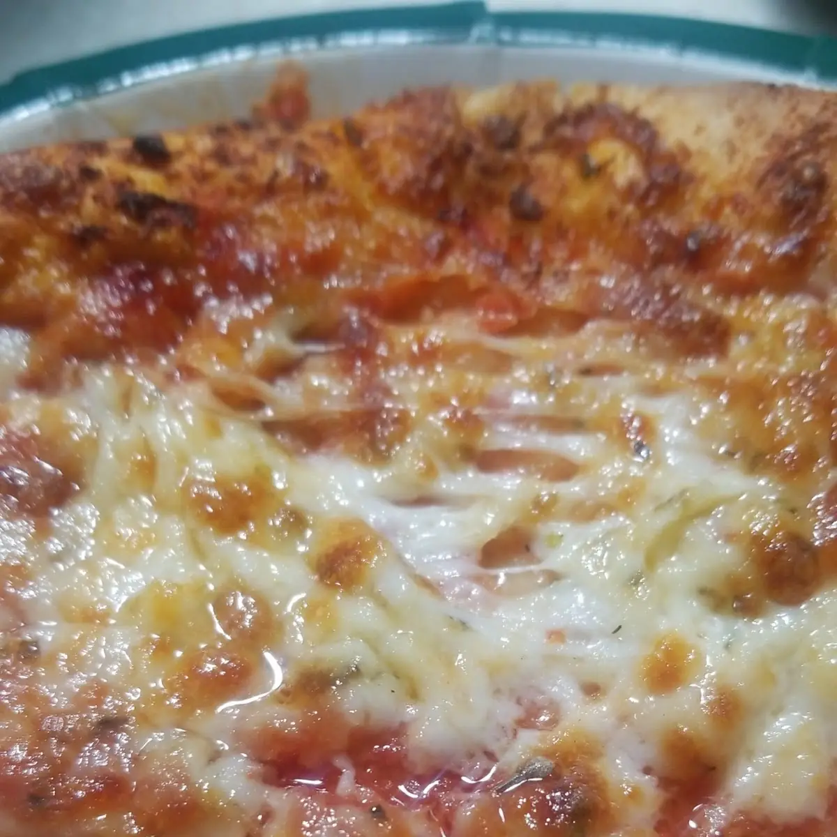 Extra Cheese Pizza