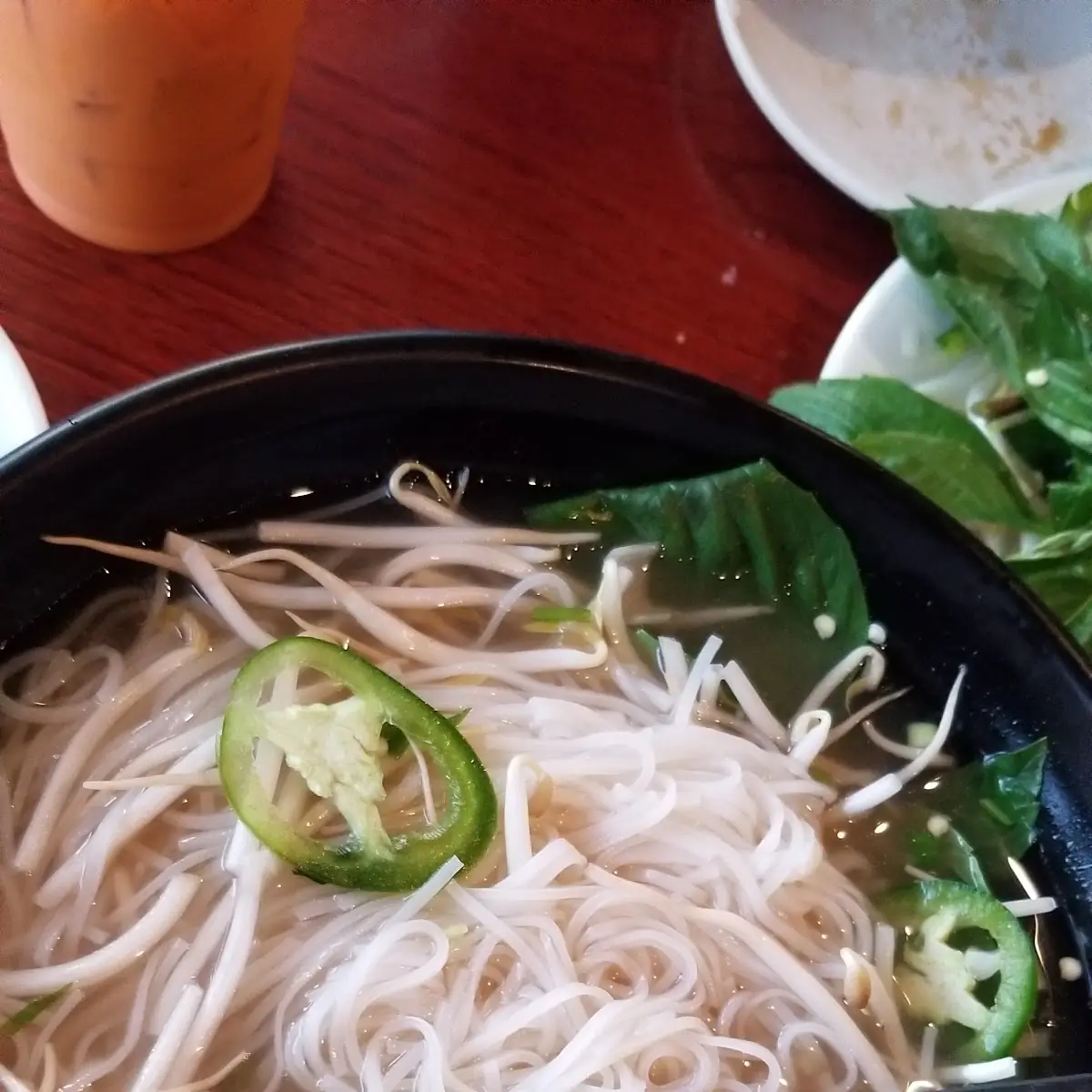 Chicken Pho