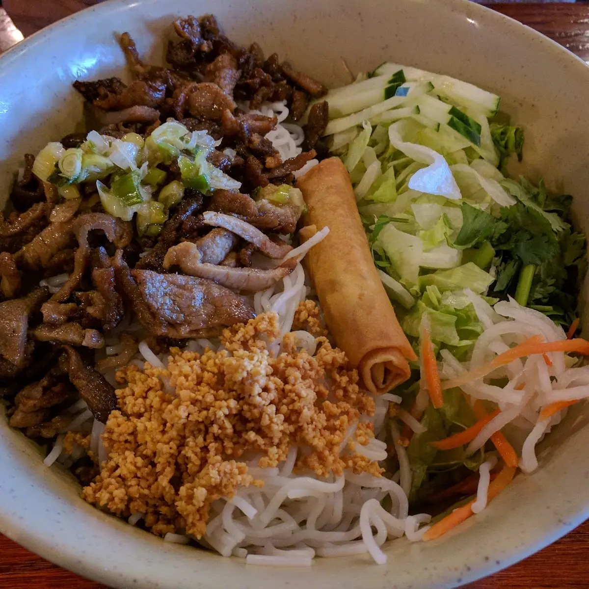 L1-Vermicelli Noodle Salad