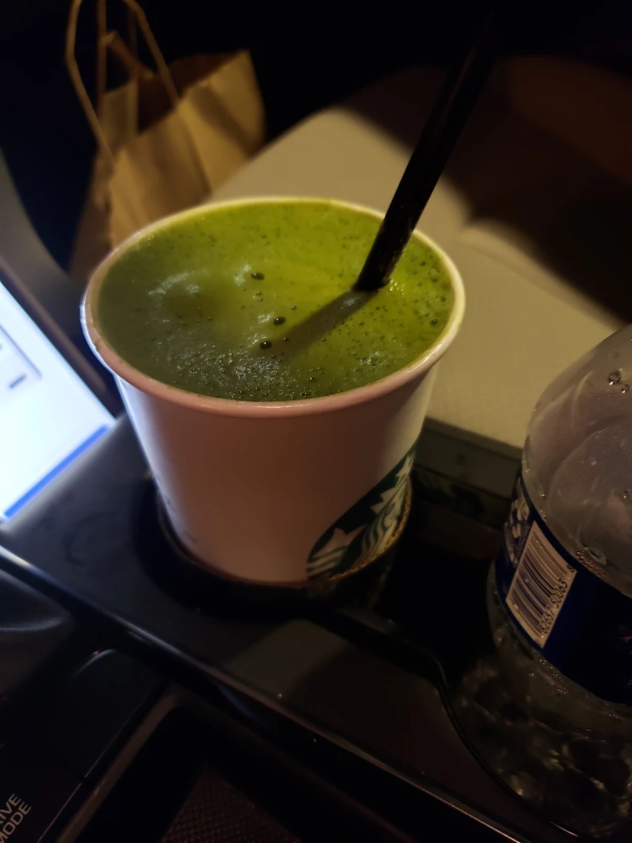 Matcha Green Tea