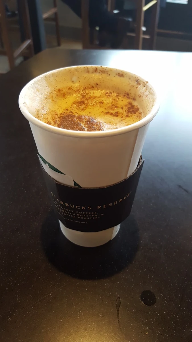 Nitro Dirty Chai