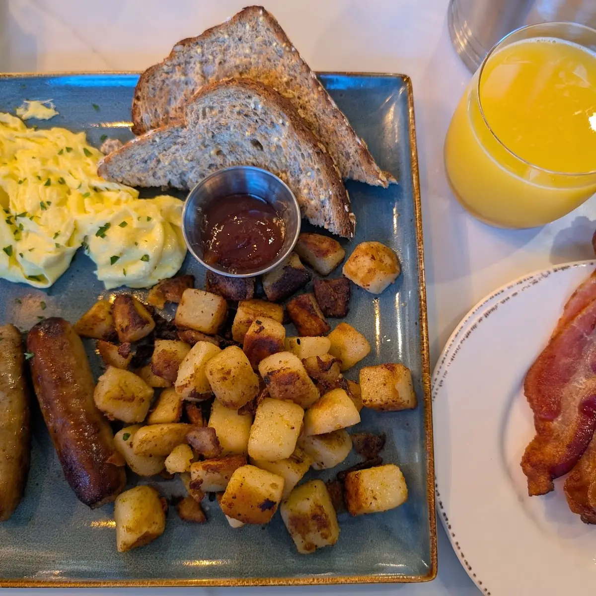 Traditional Breakfast